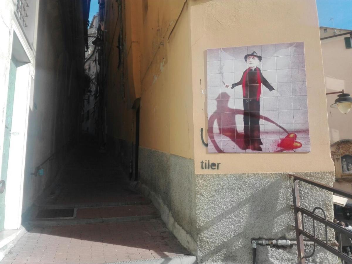 جنوة B&B Bandabrisca المظهر الخارجي الصورة