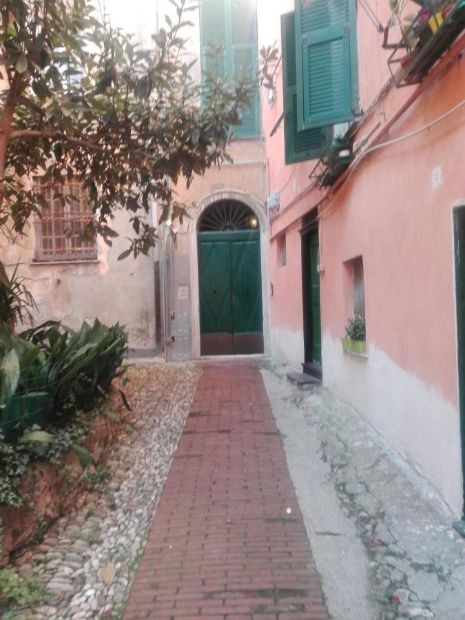 جنوة B&B Bandabrisca المظهر الخارجي الصورة