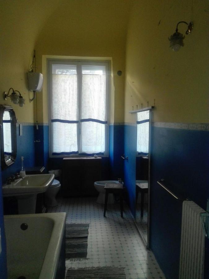 جنوة B&B Bandabrisca المظهر الخارجي الصورة