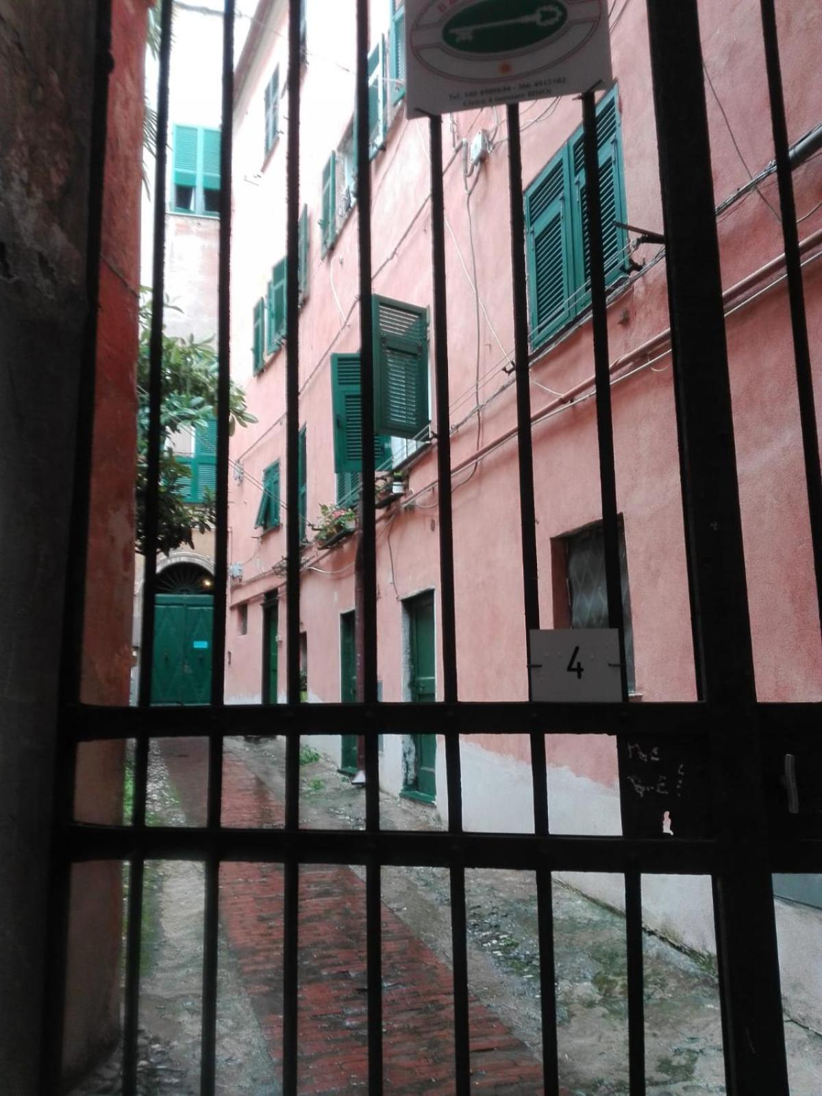 جنوة B&B Bandabrisca المظهر الخارجي الصورة