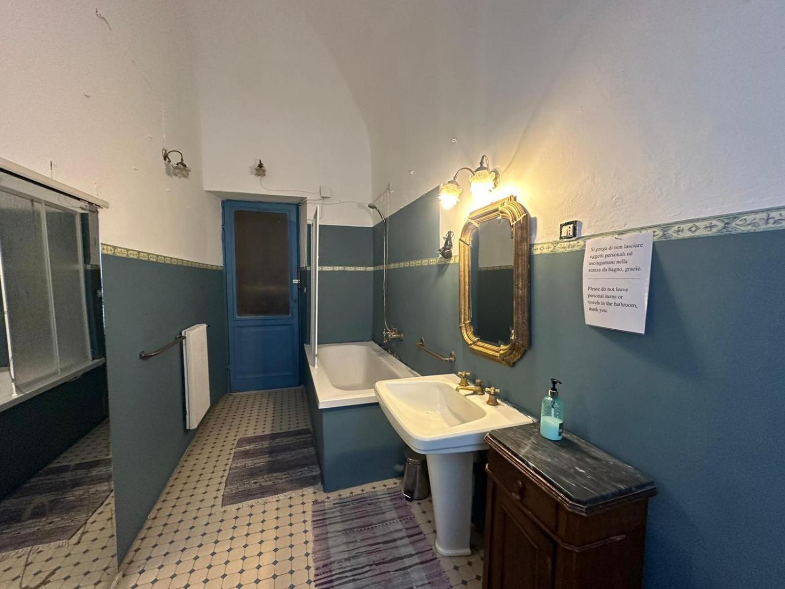 جنوة B&B Bandabrisca المظهر الخارجي الصورة