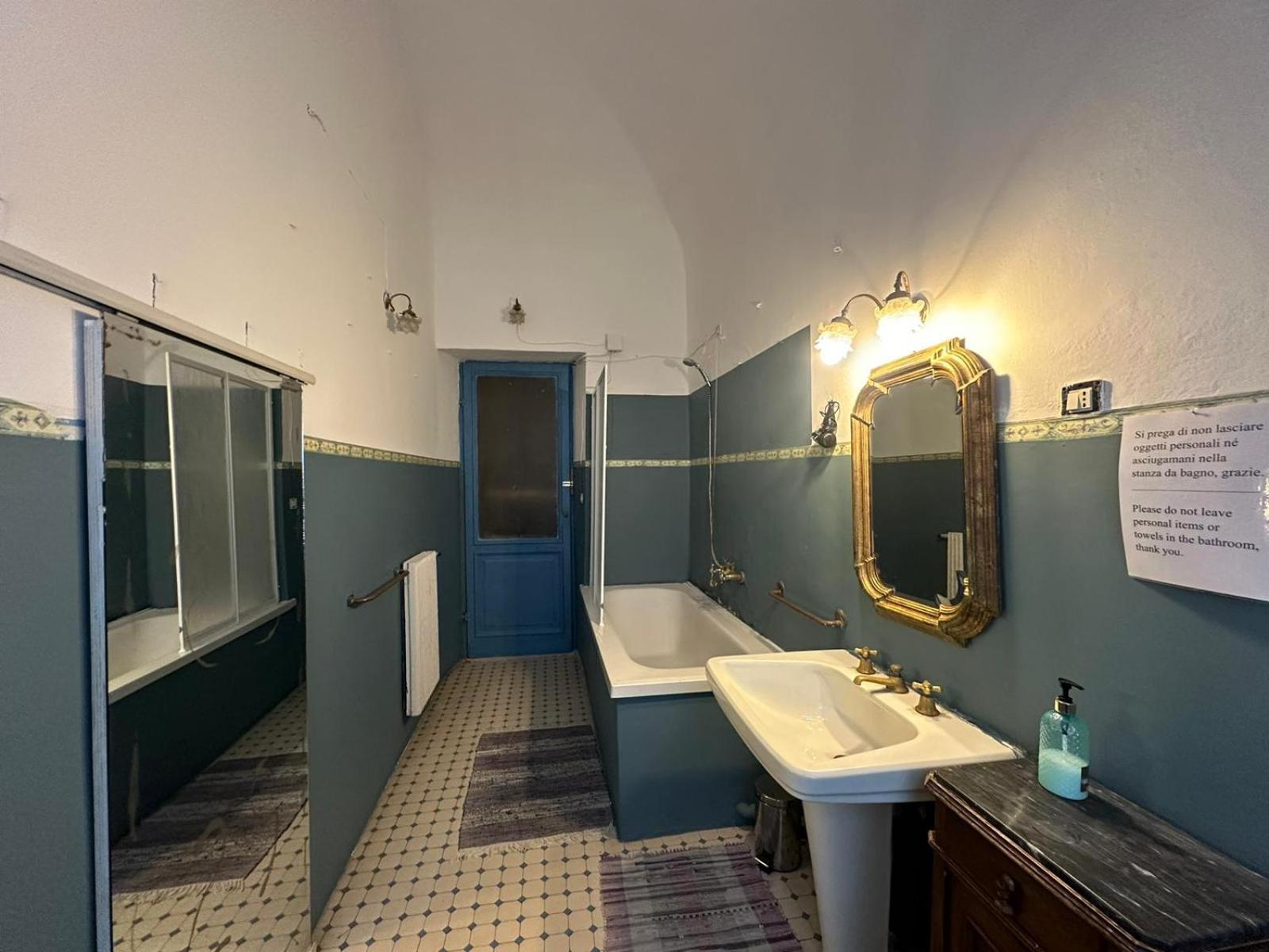 جنوة B&B Bandabrisca المظهر الخارجي الصورة