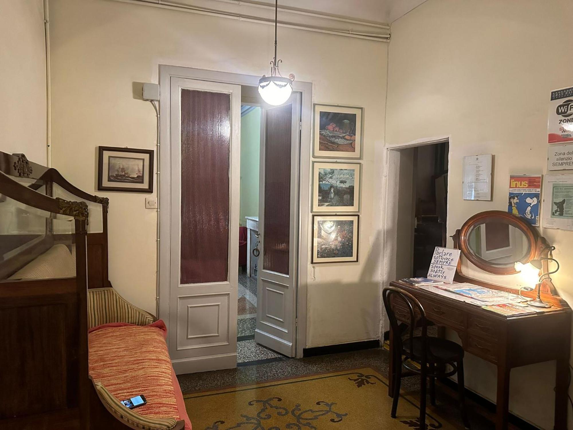 جنوة B&B Bandabrisca المظهر الخارجي الصورة