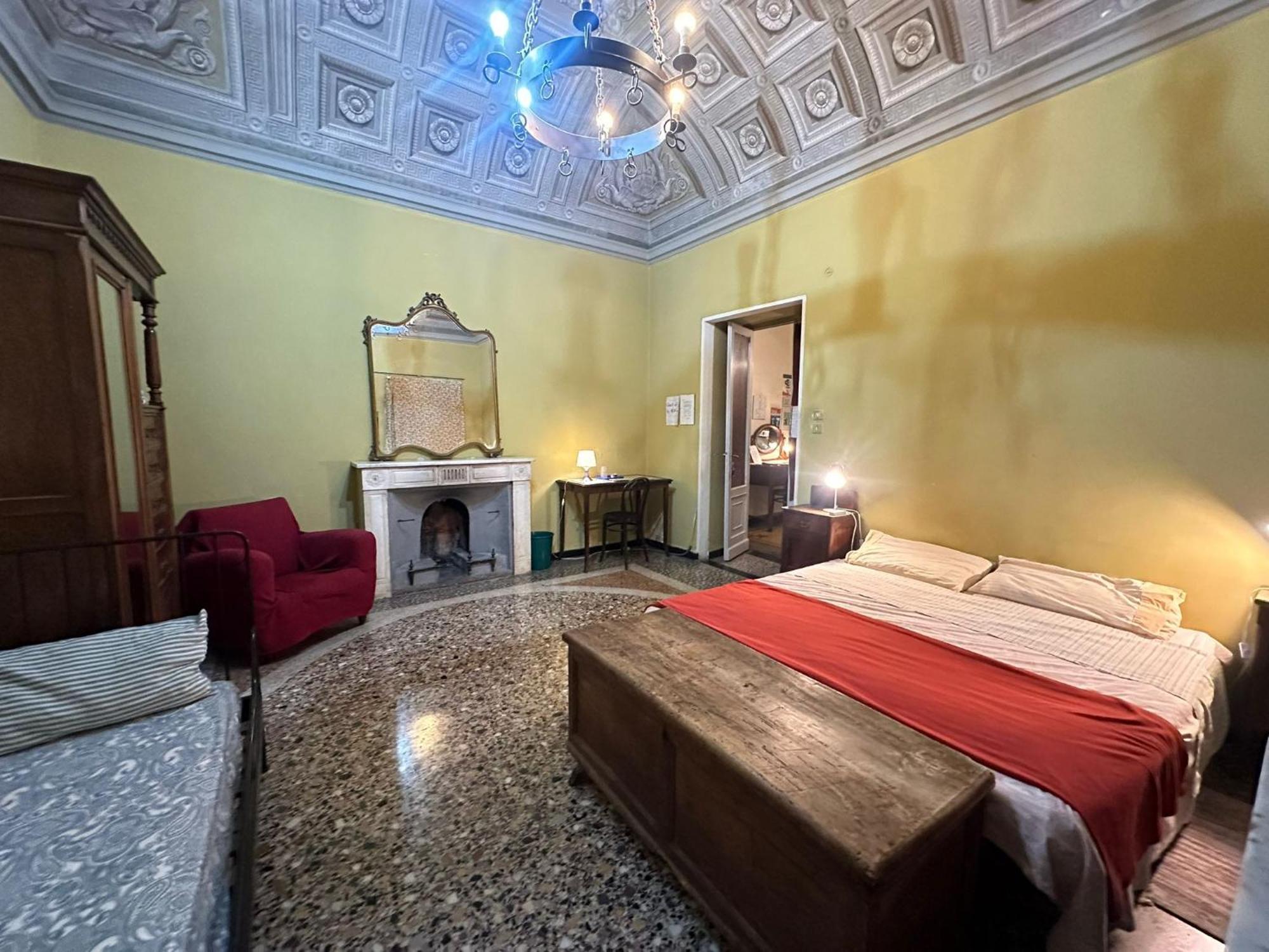 جنوة B&B Bandabrisca المظهر الخارجي الصورة